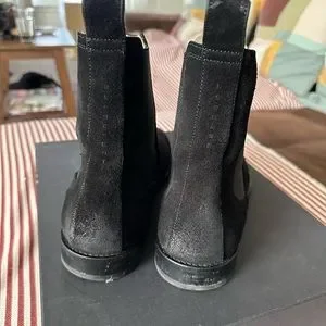 Represent | Shoes | Represent Black Chelsea Boots Mens Euro  display picture 1